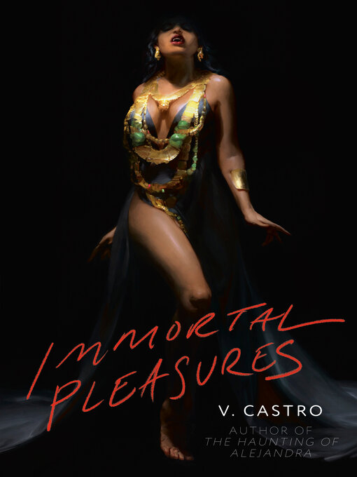 Title details for Immortal Pleasures by V. Castro - Available